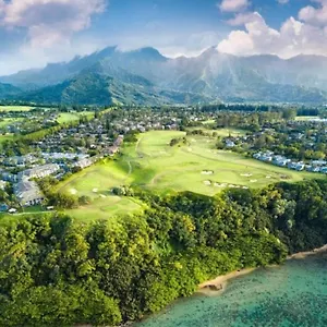 The Cliffs At Resort Princeville
