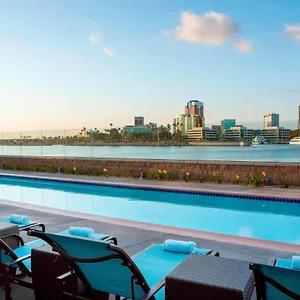 Long Downtown Hotel Long Beach