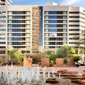 Embassy By Hilton Downtown North Hotel Phoenix