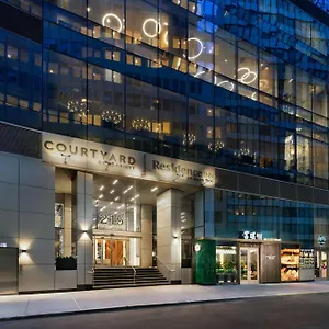Courtyard Downtown Manhattan/financial District Hotel New York
