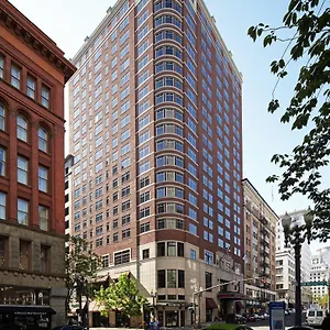 The Bidwell Marriott Portland