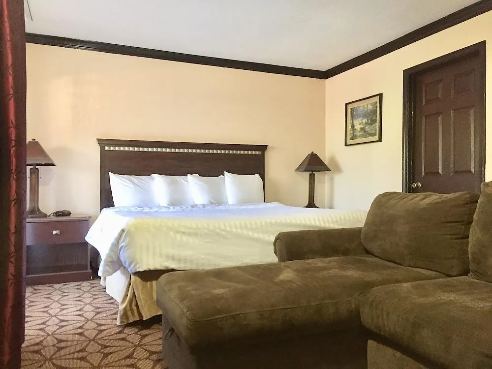 Quality Inn Portland Airport Pdx