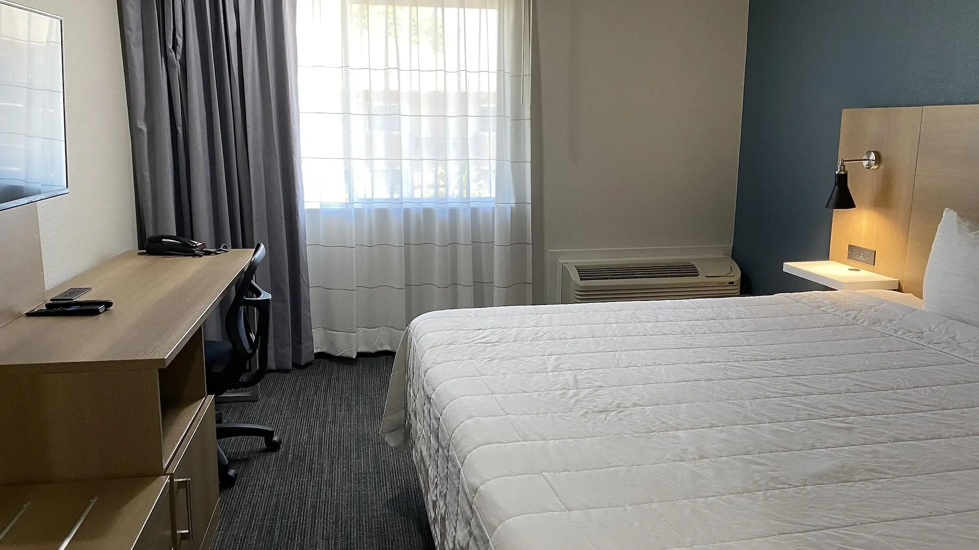 Quality Inn Portland Airport Pdx 2*,