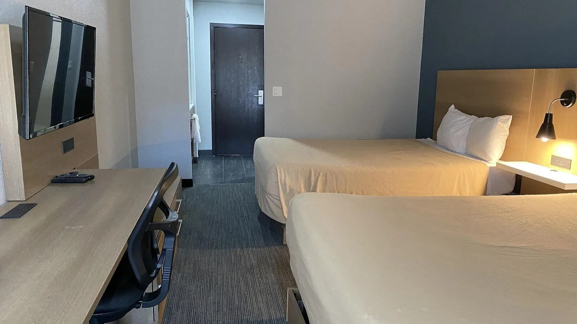 Quality Inn Portland Airport Pdx