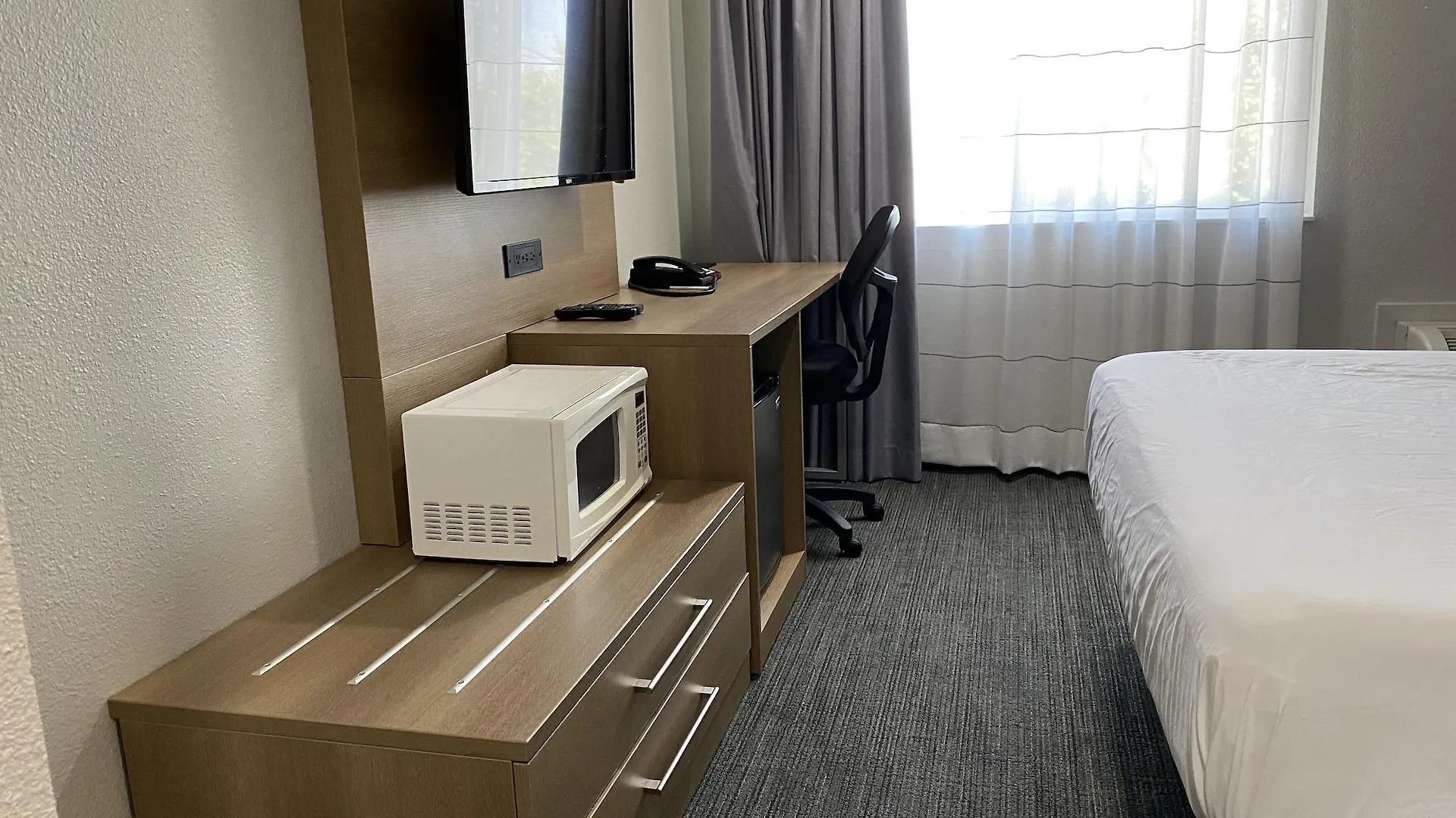 Quality Inn Portland Airport Pdx 2*,