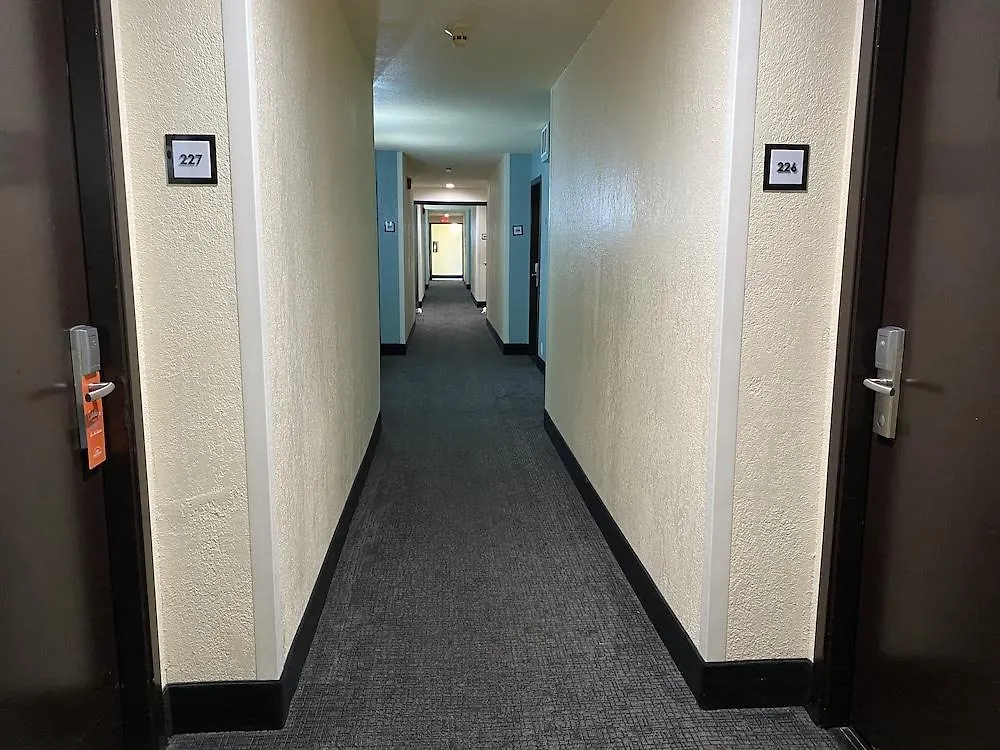Quality Inn Portland Airport Pdx