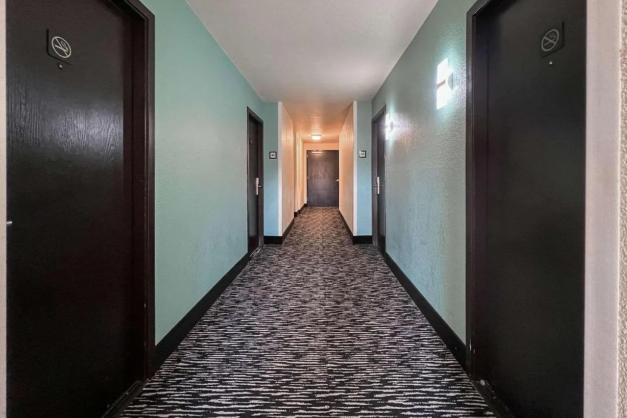 Quality Inn Portland Airport Pdx