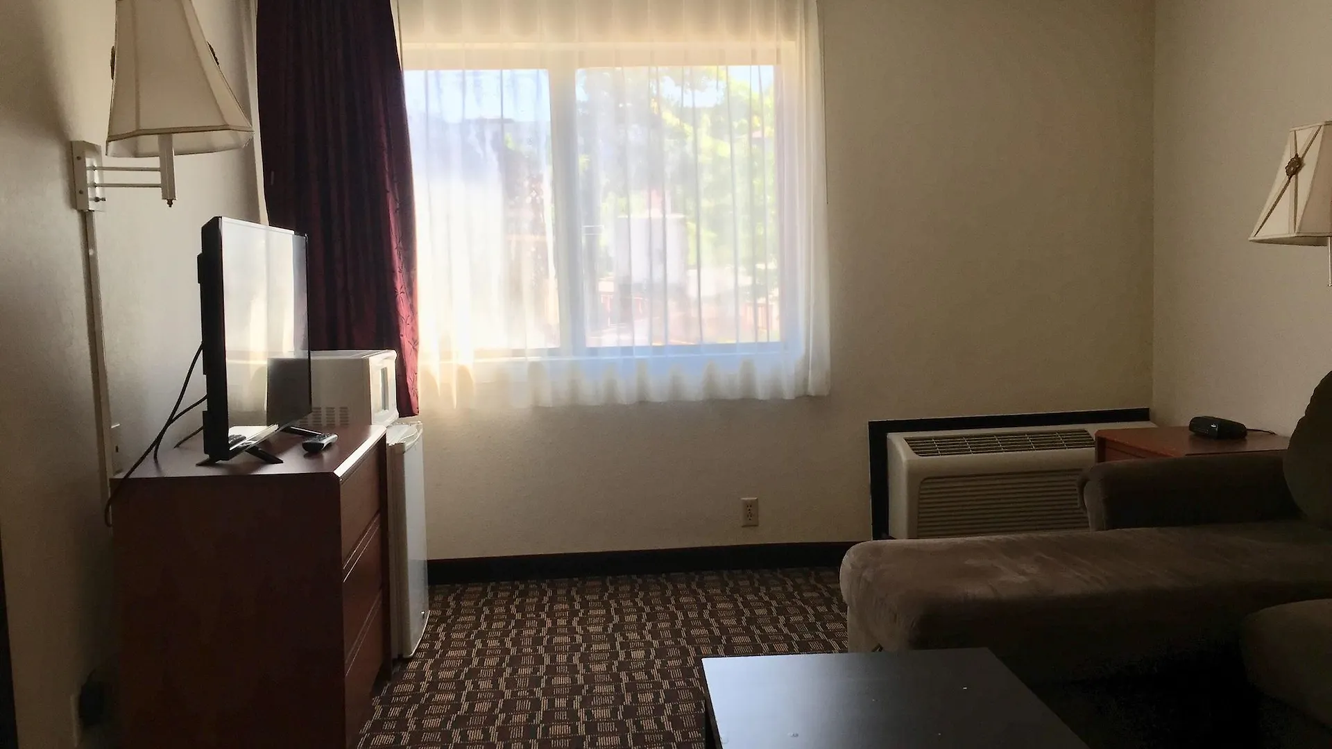 Quality Inn Portland Airport Pdx