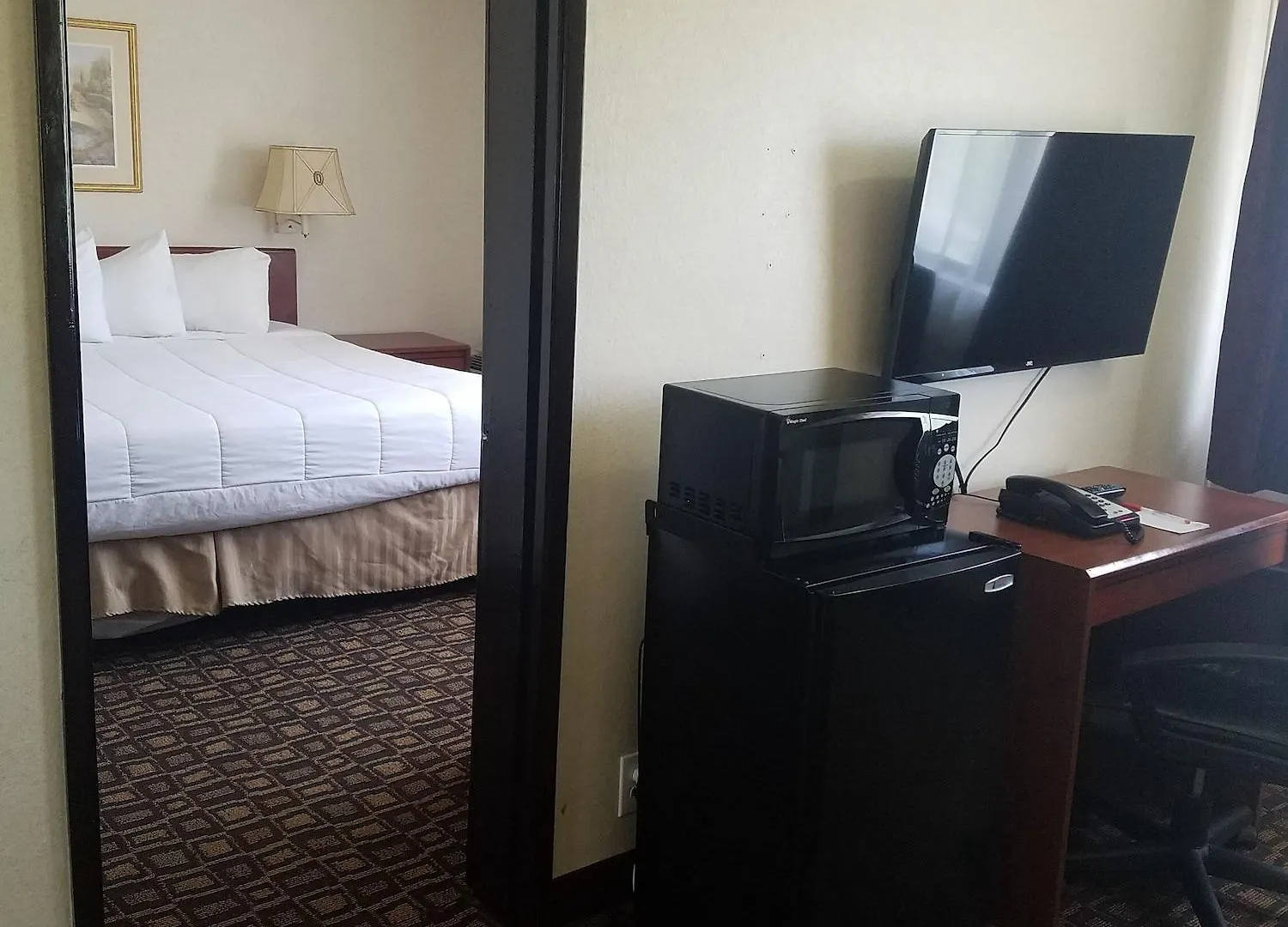 Quality Inn Portland Airport Pdx United States