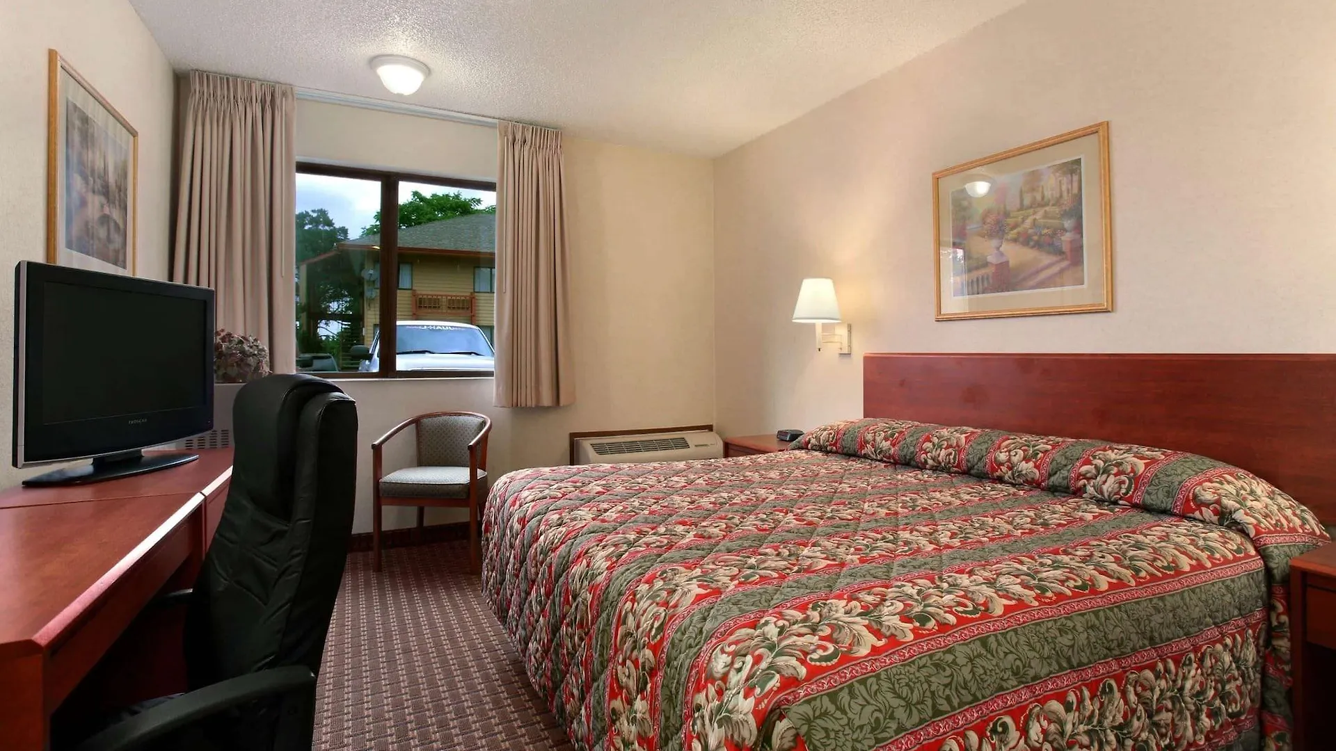Quality Inn Portland Airport Pdx 2*,  United States