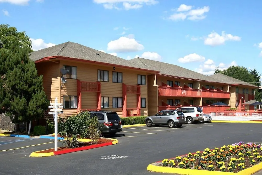 Quality Inn Portland Airport Pdx