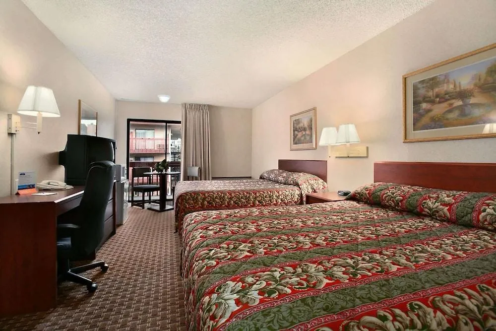Quality Inn Portland Airport Pdx