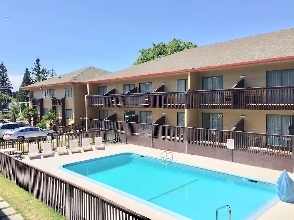 Quality Inn Portland Airport Pdx