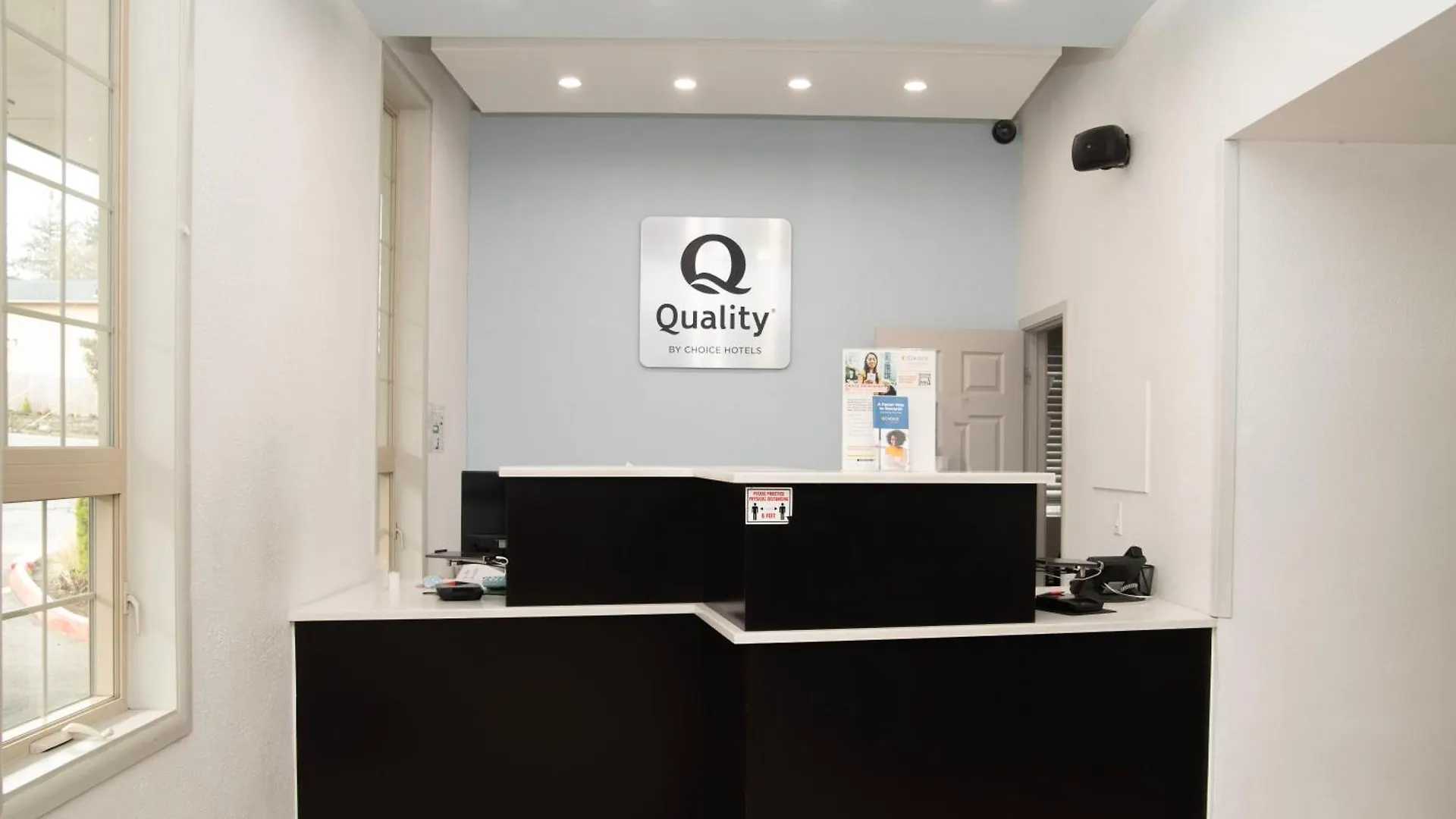 Quality Inn Portland Airport Pdx