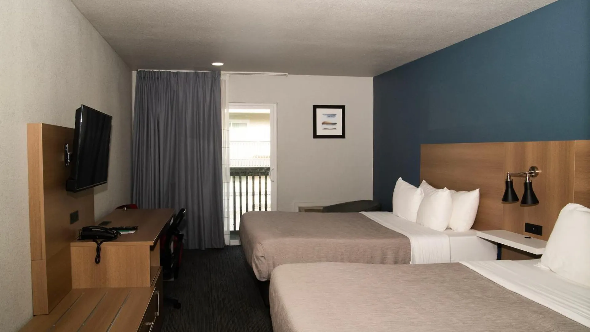 Quality Inn Portland Airport Pdx 2*,  United States