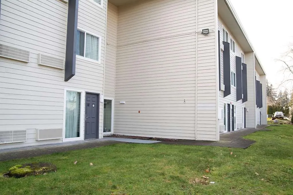 Quality Inn Portland Airport Pdx